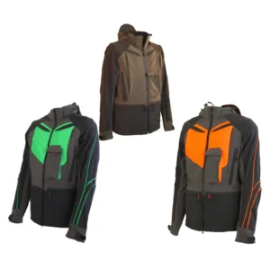 Giacca Blatex Orange - Green - Neutro